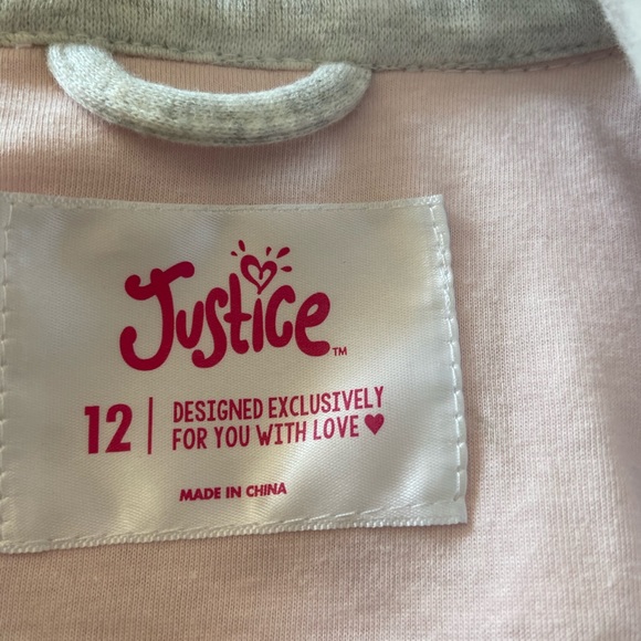 Justice jacket for girls - Picture 3 of 3